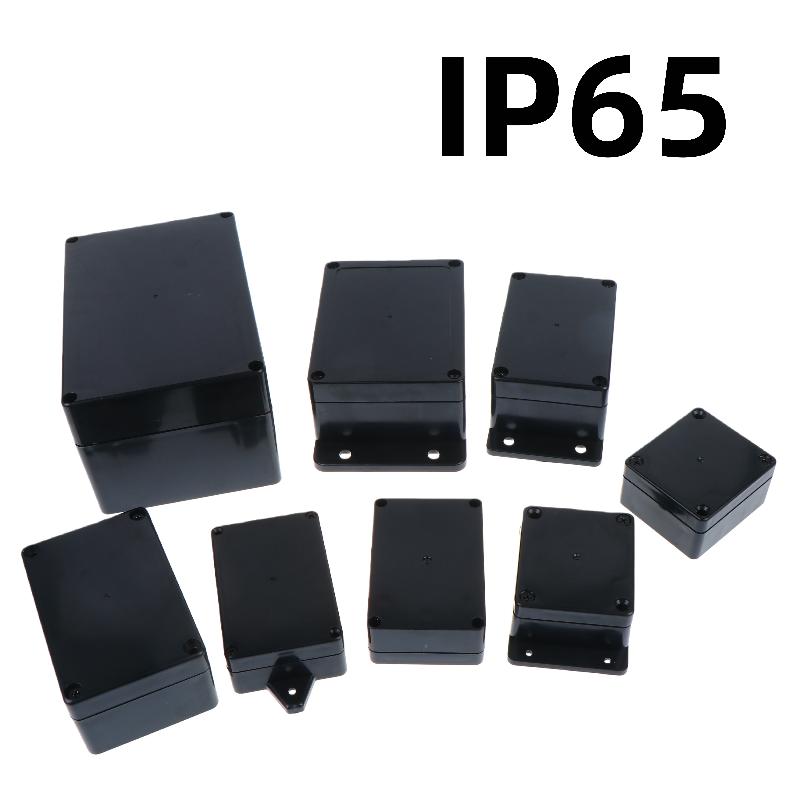 Electronics New Gadgets - New 1/3Pcs Plastic Electronic Project Instrument