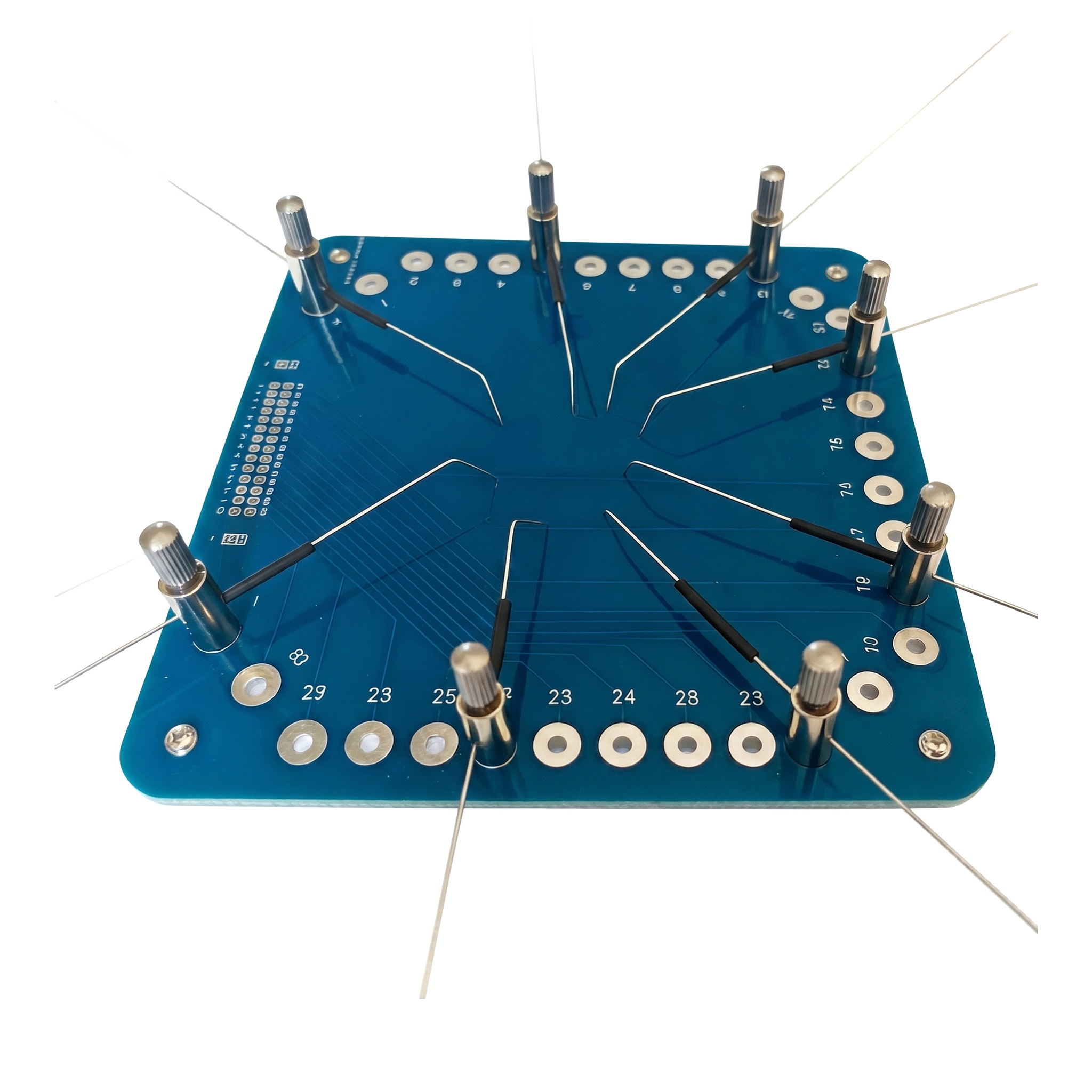 Electronics Repair Gadgets - New Probe Flywire Flying Line Data