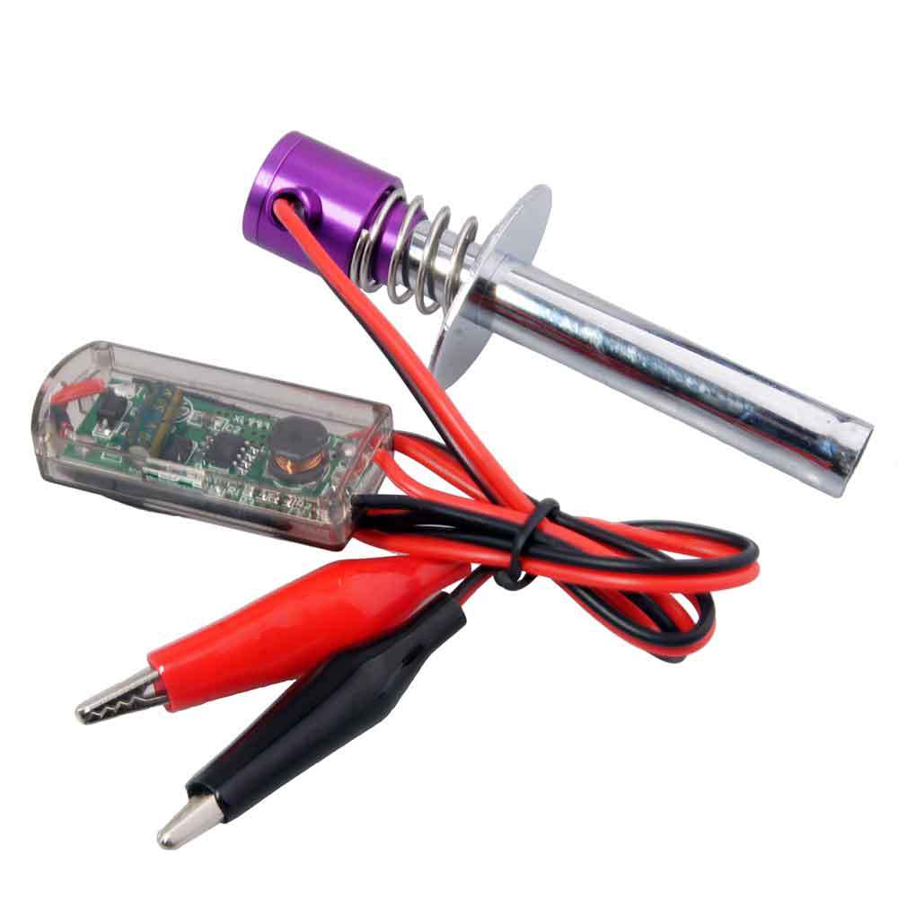 Electronics New Gadgets - New 6-24V Electronic Glow Plug Starter