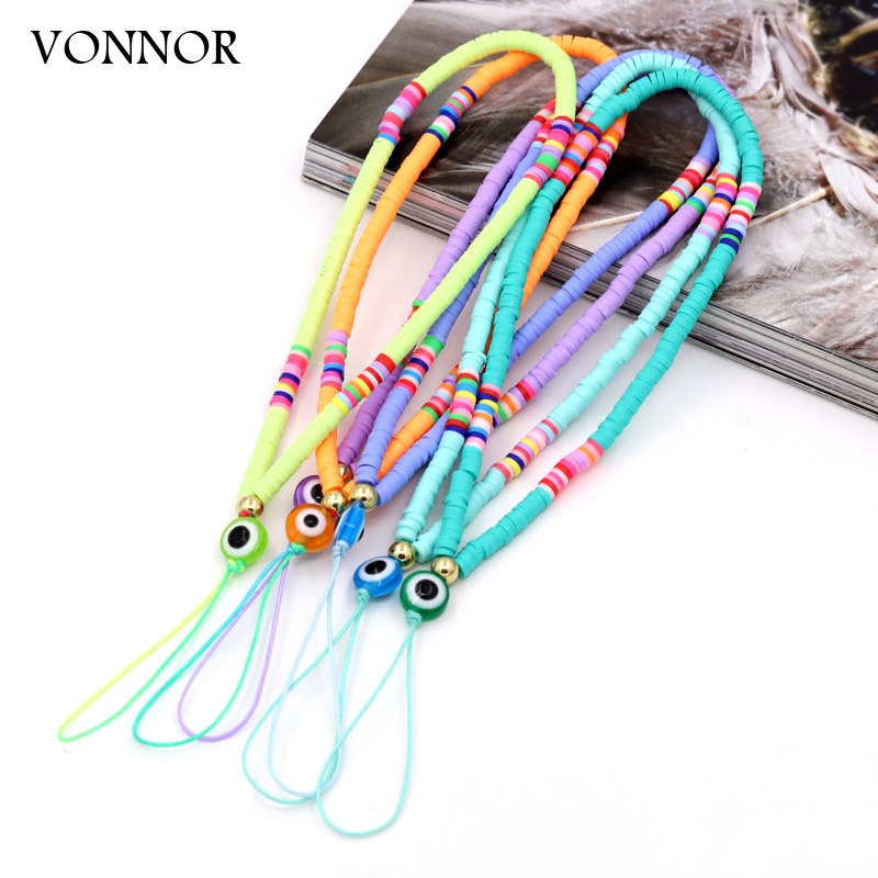 Mobile Electronics Gadgets - VONNOR Handmade Jewelry Mobile Phone Chain