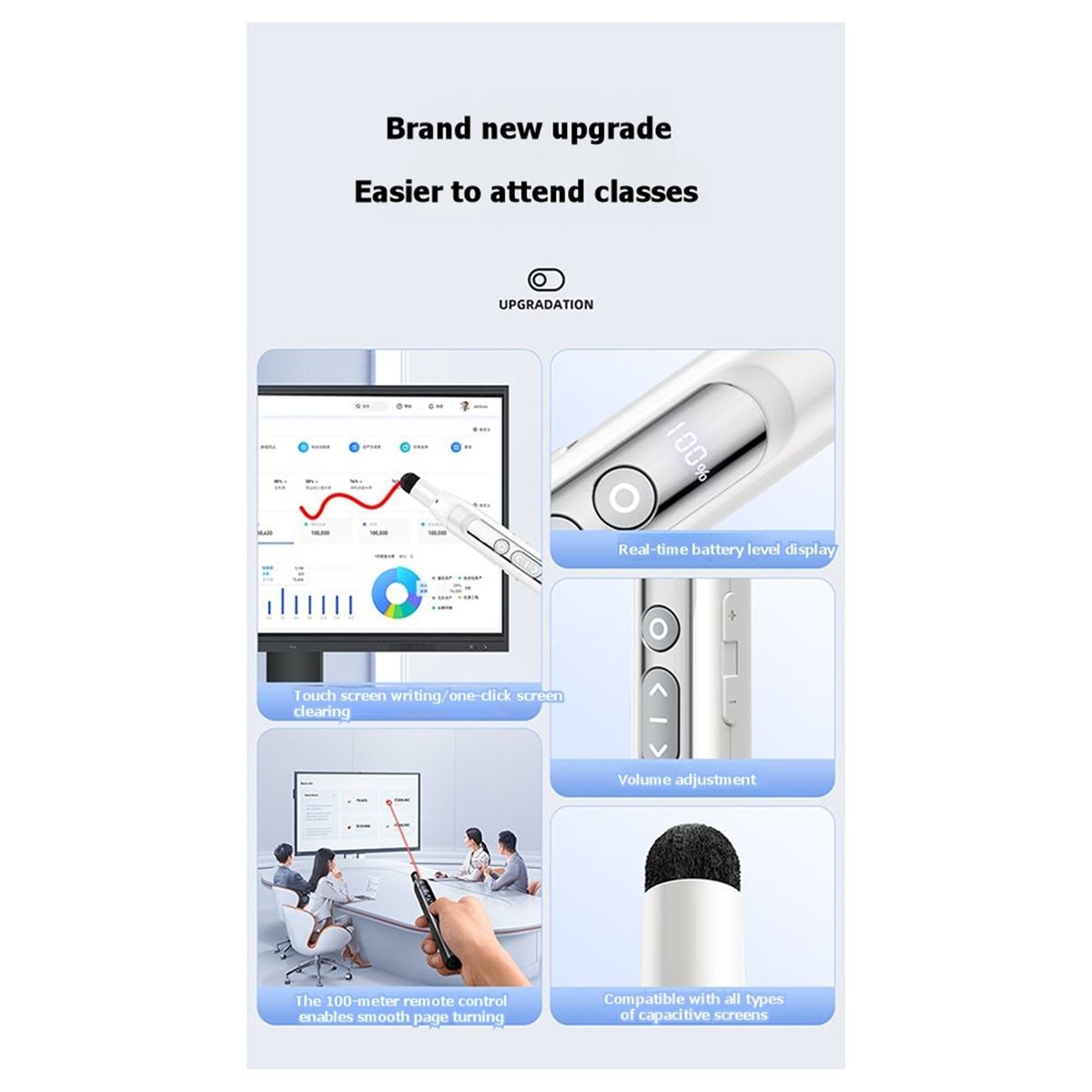 Laser Pointer Presenter - 618 Mega Sale Wireless Presenter PPT