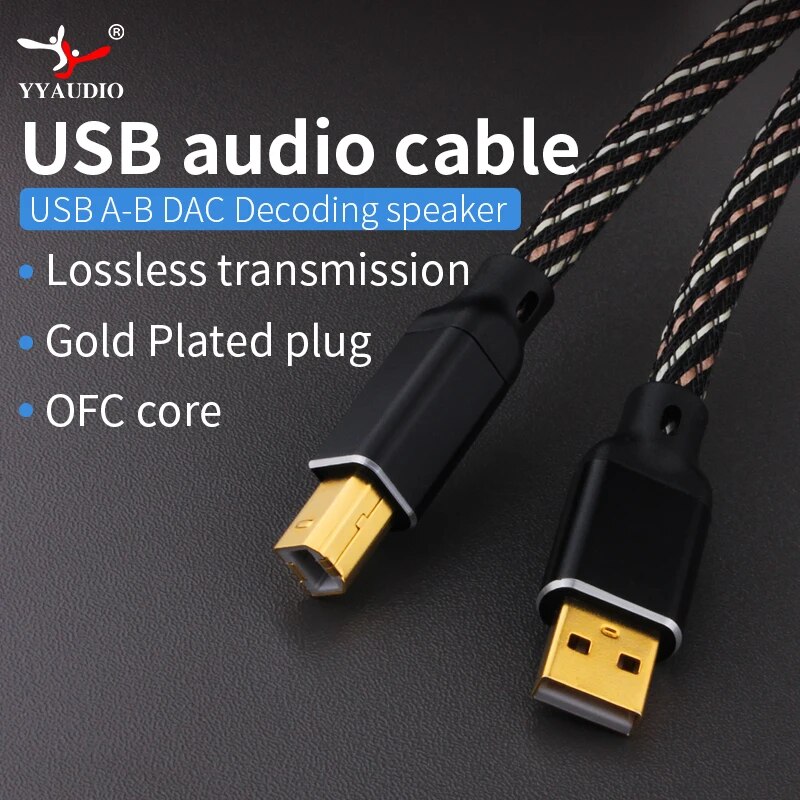 Usb Sound Card External - YYAUDIO HIFI USB OTG Cable USB