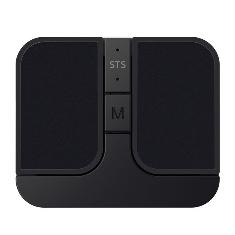 Laser Pointer Presenter - Classic-Mini Square Mouse Wireless Computer Mouse
