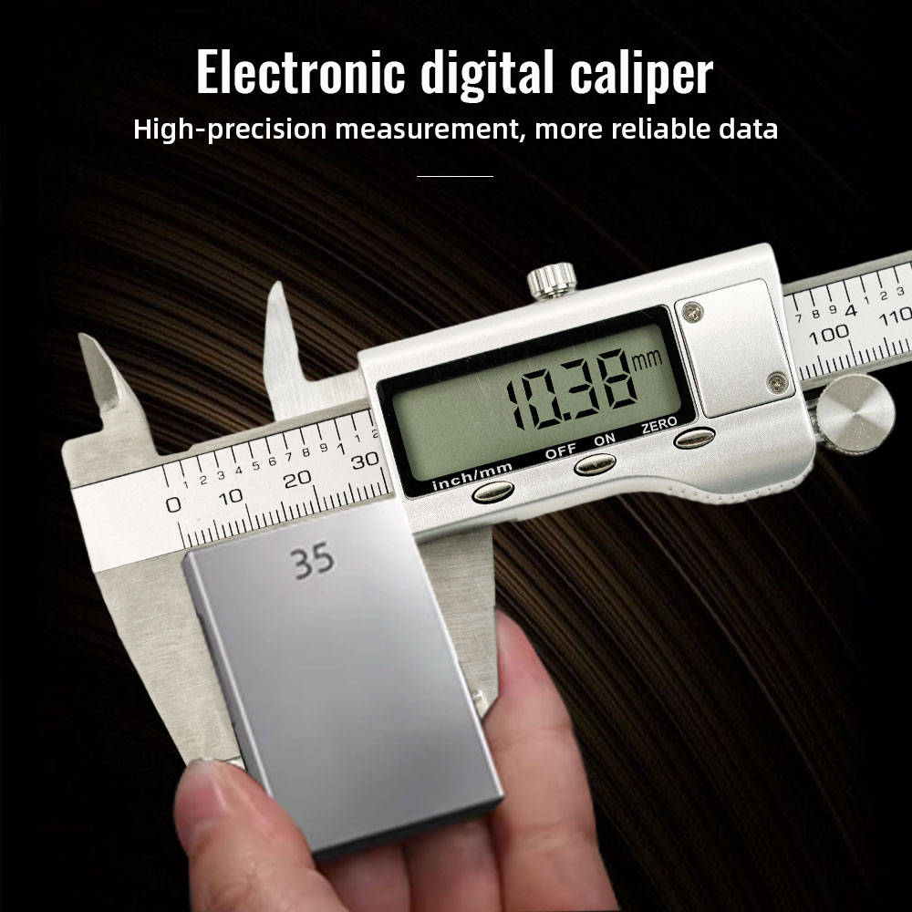 Electronics New Gadgets - New 6-Inch 0-150mm Stainless Steel Electronic