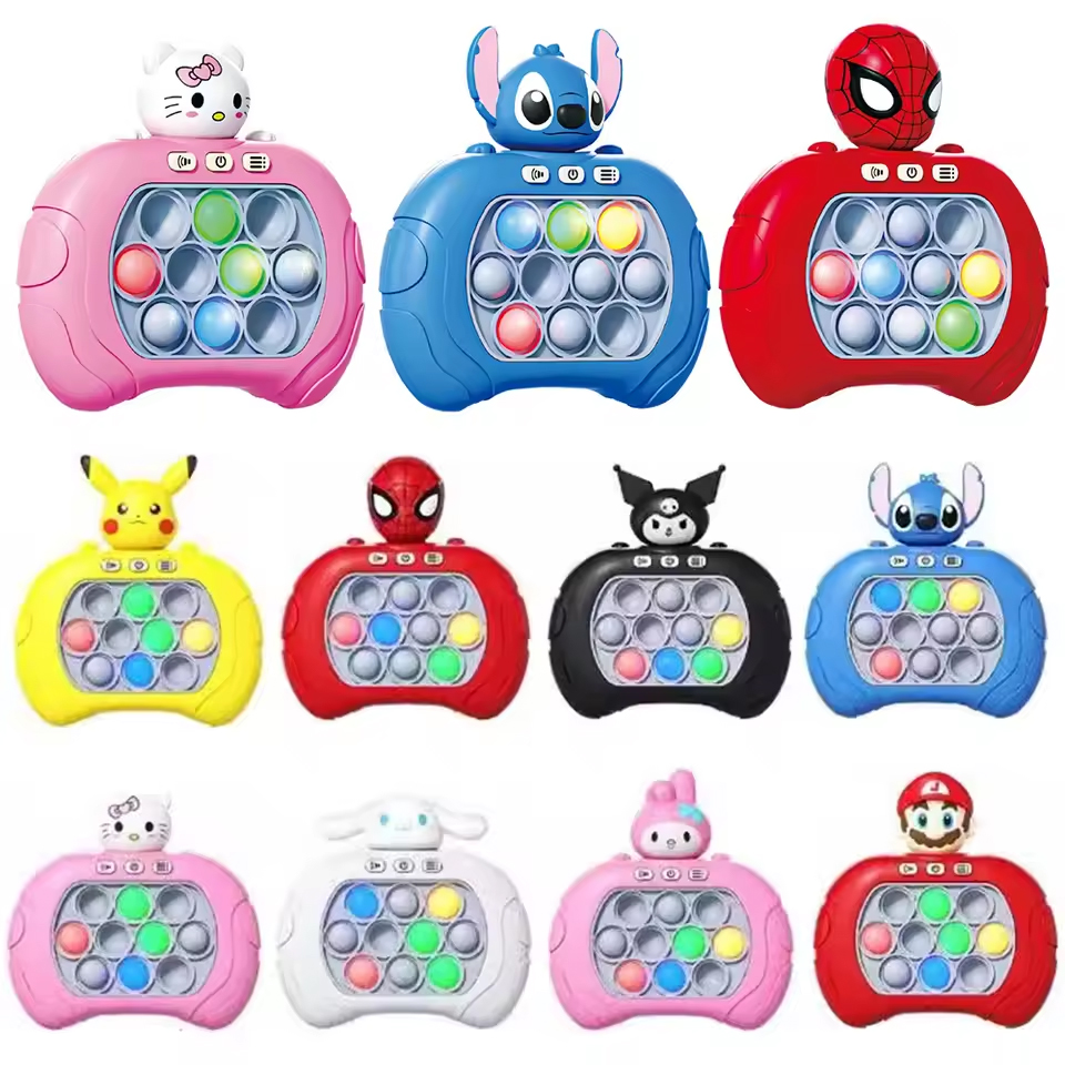 Electronics New Gadgets - New Hello Kitty Kuromi Quick Push
