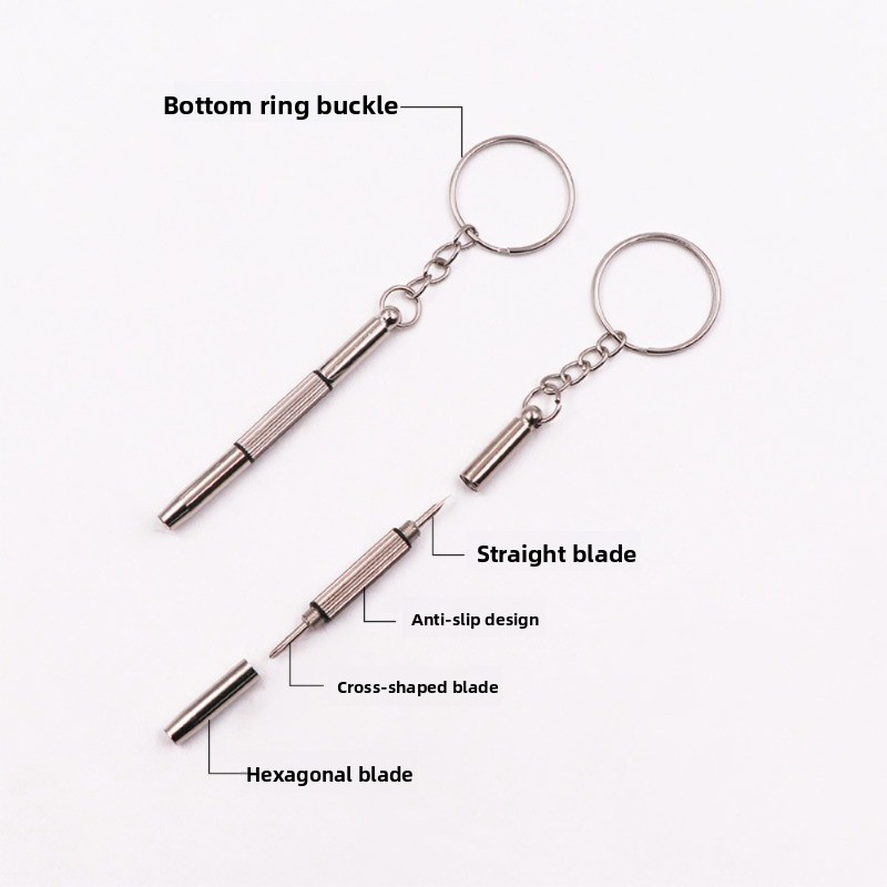 Electronics Repair Gadgets - 3 in 1 Precision Screwdriver Set