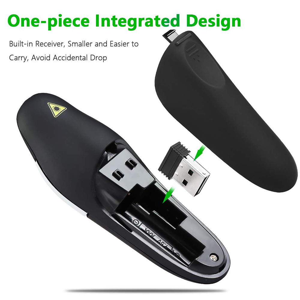 MRSVI Wireless Presentation Cl - Laser Pointer Presenter review and price