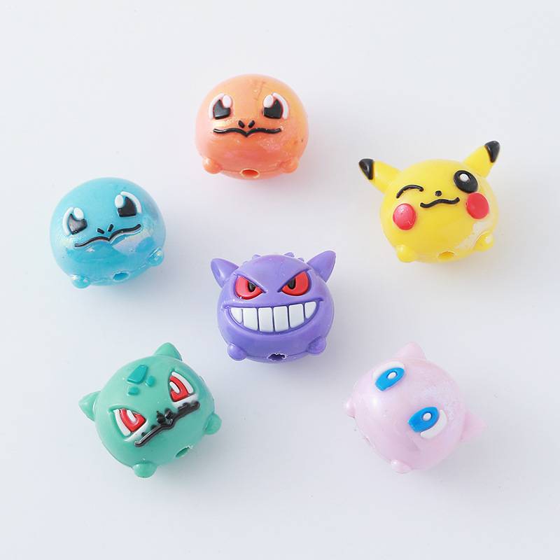 12pcs Pokémon Bead DIY Mobile  - Mobile Electronics Gadgets review and price