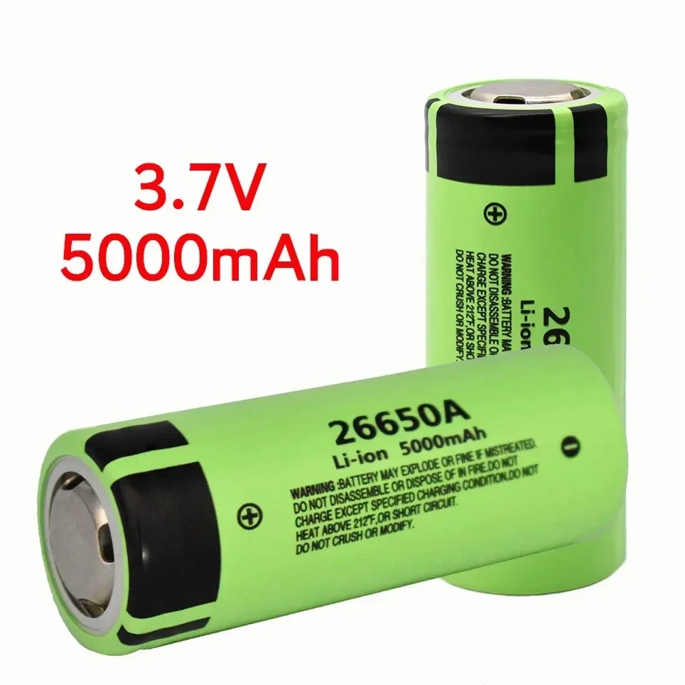 2026 New 26650A Lithium Batter - Electronics New Gadgets review and price