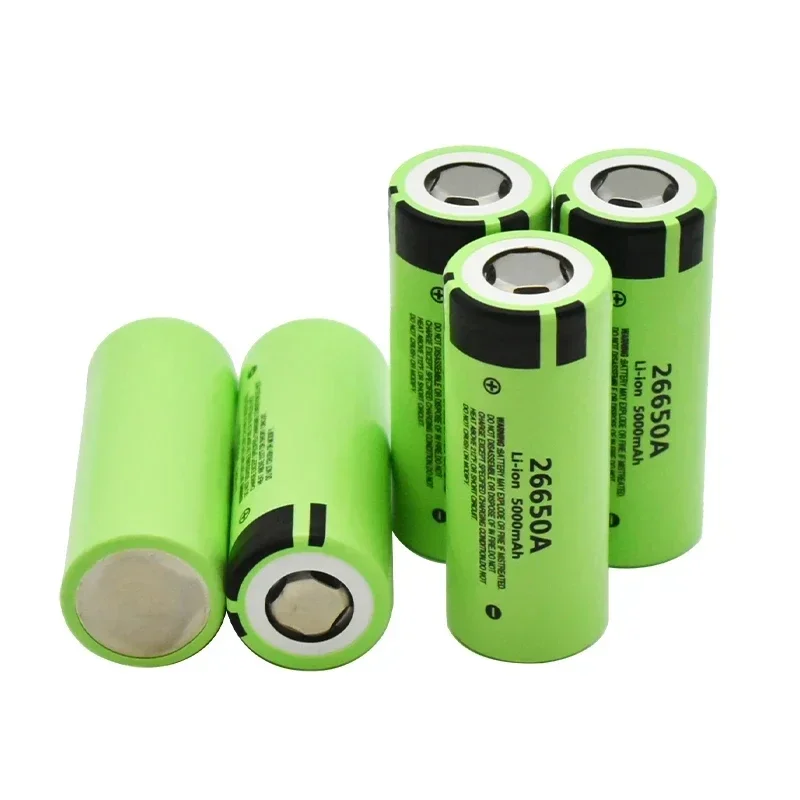 2026 New 26650A Lithium Batter - Electronics New Gadgets review and price