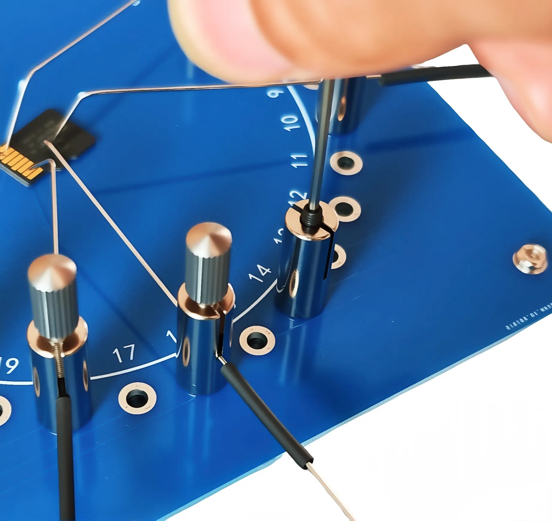 New Probe Flywire Flying Line  - Electronics Repair Gadgets review and price