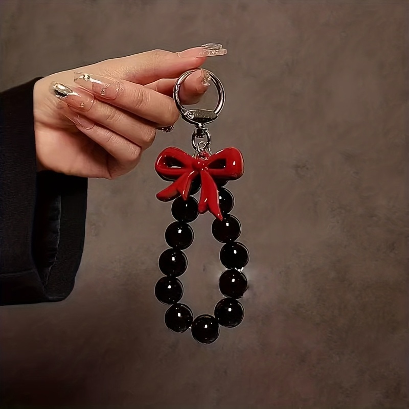1Pieces Red large heart black  - Mobile Electronics Gadgets review and price
