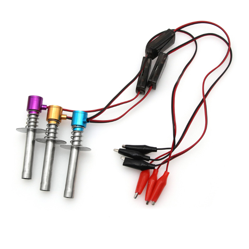 New 6-24V Electronic Glow Plug - Electronics New Gadgets review and price