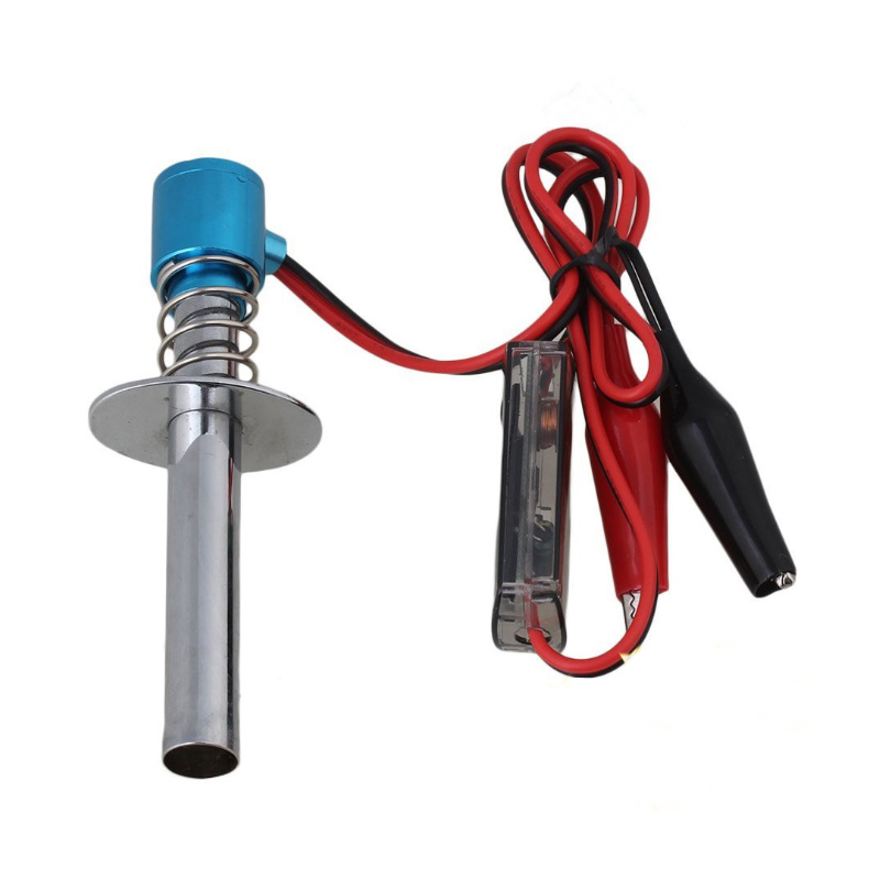 New 6-24V Electronic Glow Plug - Electronics New Gadgets review and price