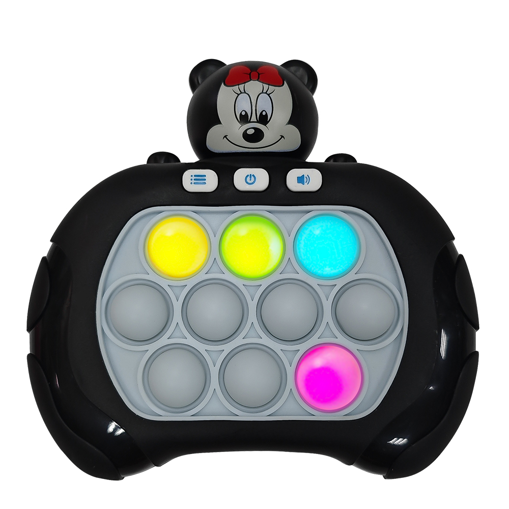New Sanrio Kuromi Quick Push G - Electronics New Gadgets review and price