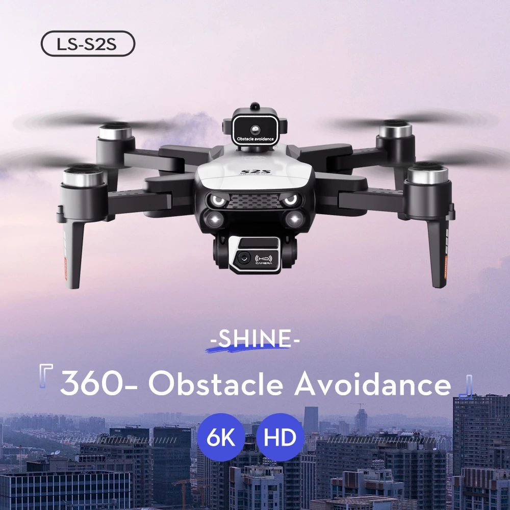 New S2S Drone 8K Professional  - Electronics New Gadgets review and price