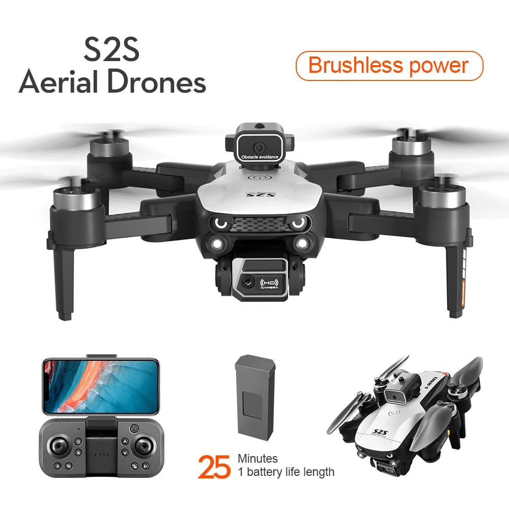New S2S Drone 8K Professional  - Electronics New Gadgets review and price