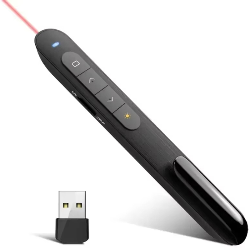 Wireless Presenter Red Laser P - Laser Pointer Presenter review and price