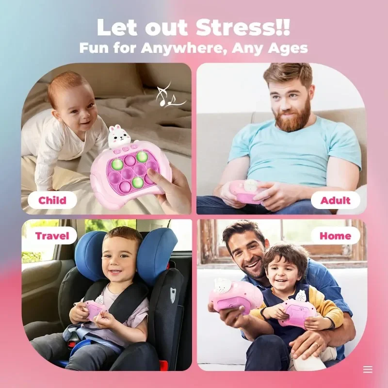 NEW Bubbles Game Machine Kids  - Electronics New Gadgets review and price