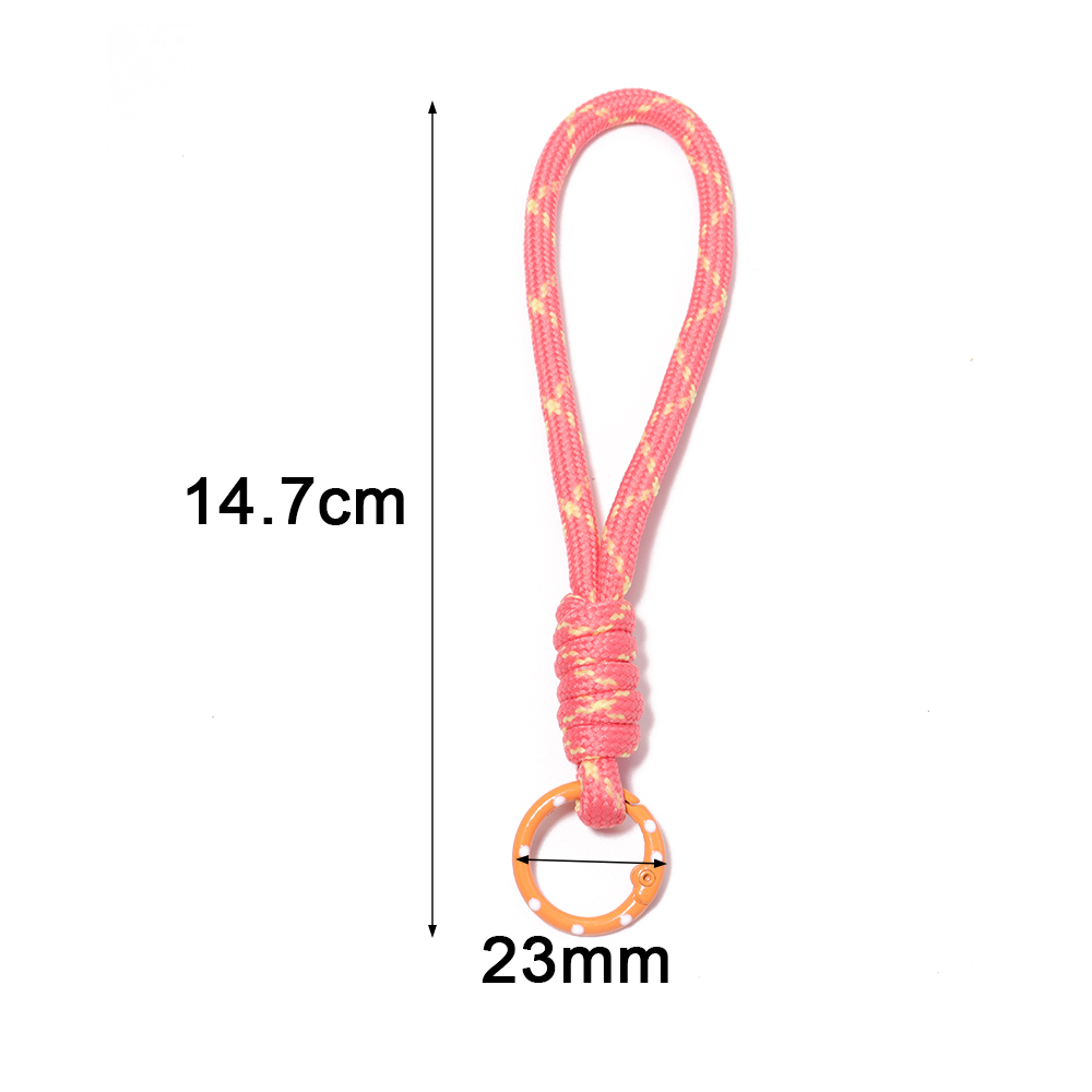 5pcs/lot Colorful Braided Keyc - Mobile Electronics Gadgets review and price