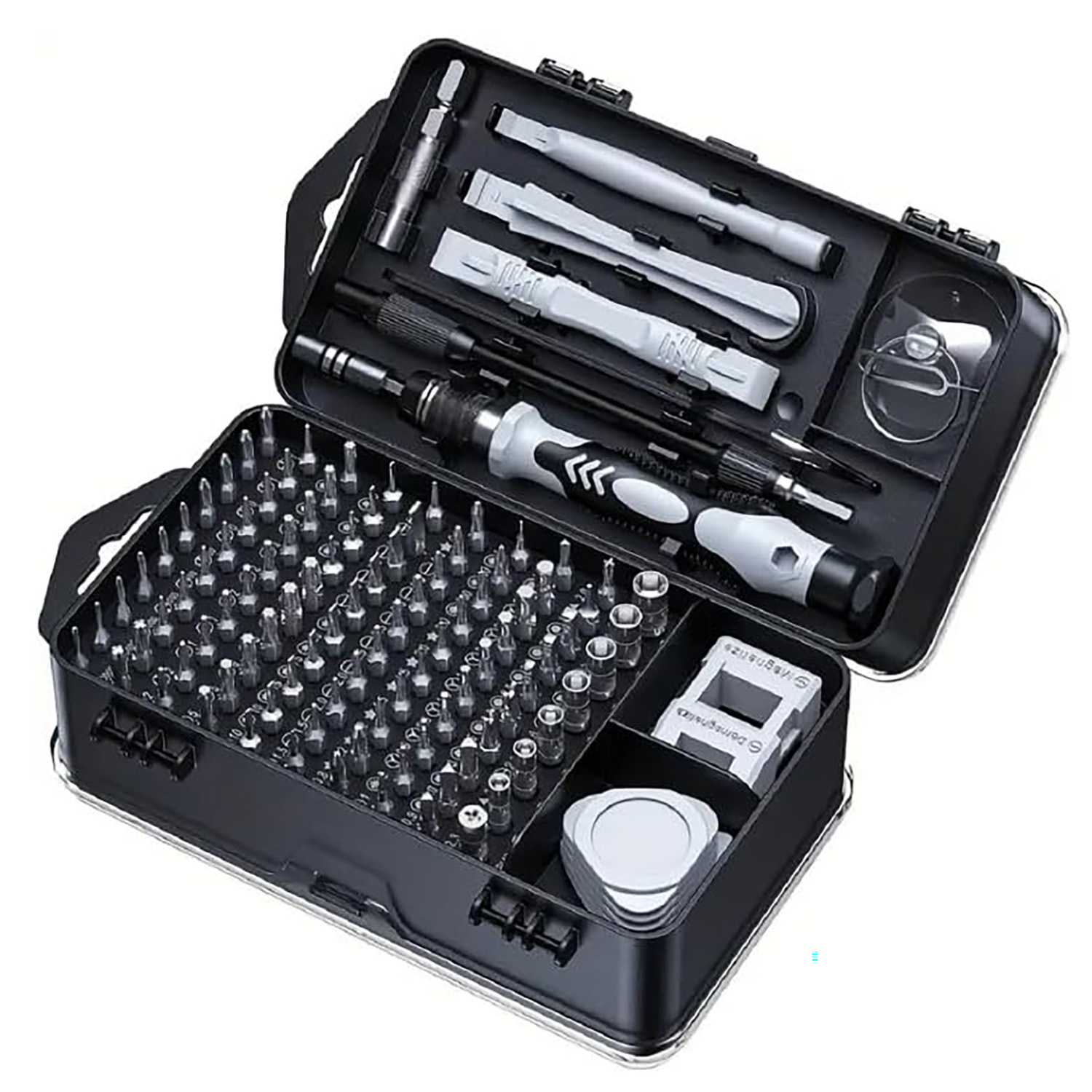 115-in-1 Precision Screwdriver - Electronics Repair Gadgets review and price
