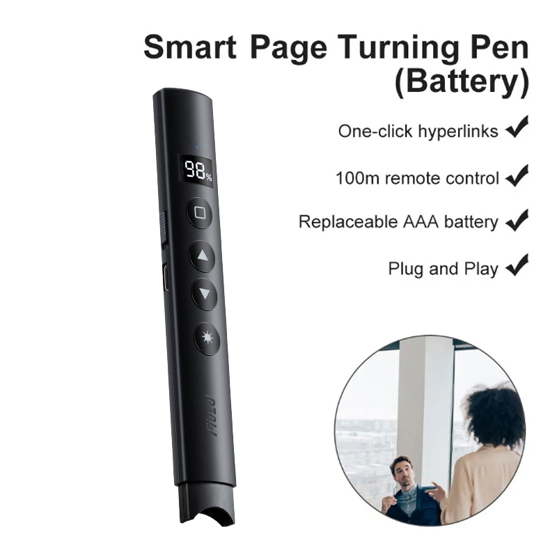 New Wireless Presenter Red Las - Laser Pointer Presenter review and price