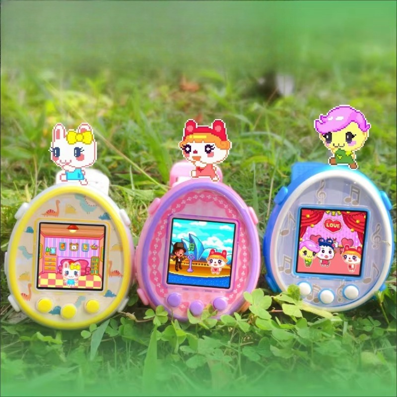 New Tamagotchi creative person - Electronics New Gadgets review and price