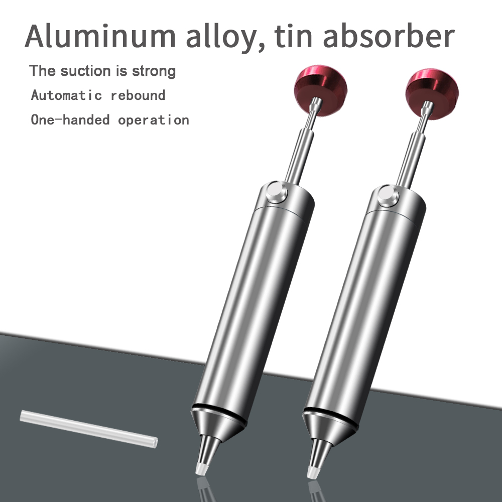 Professional Aluminum Alloy So - Electronics Repair Gadgets review and price