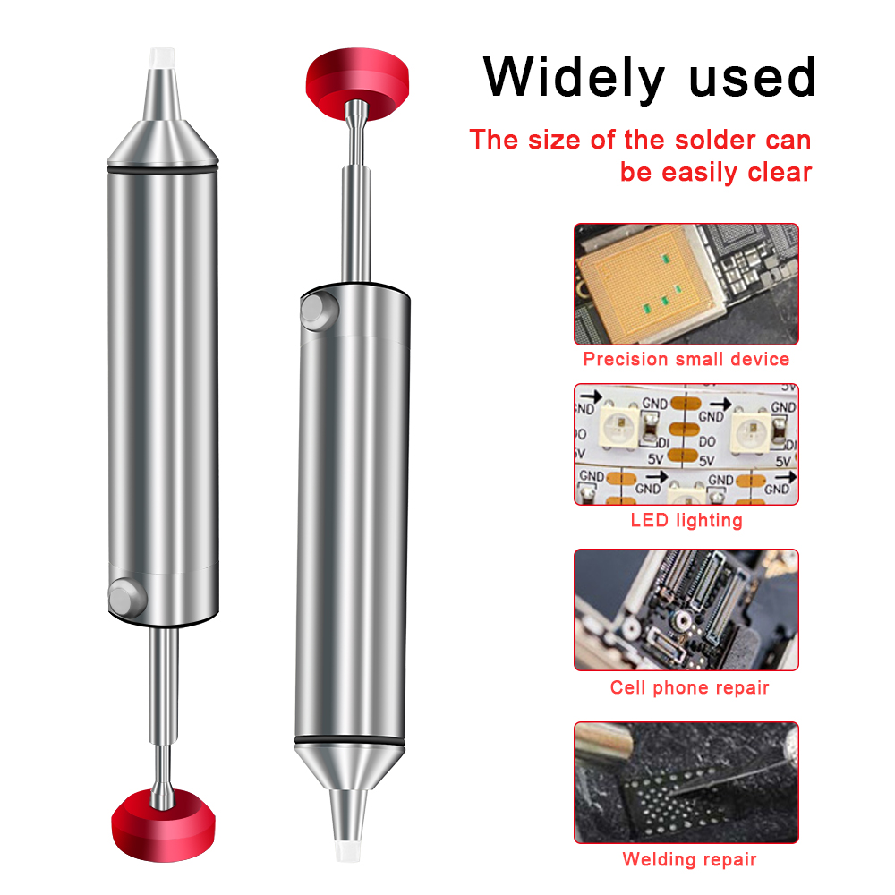 Professional Aluminum Alloy So - Electronics Repair Gadgets review and price