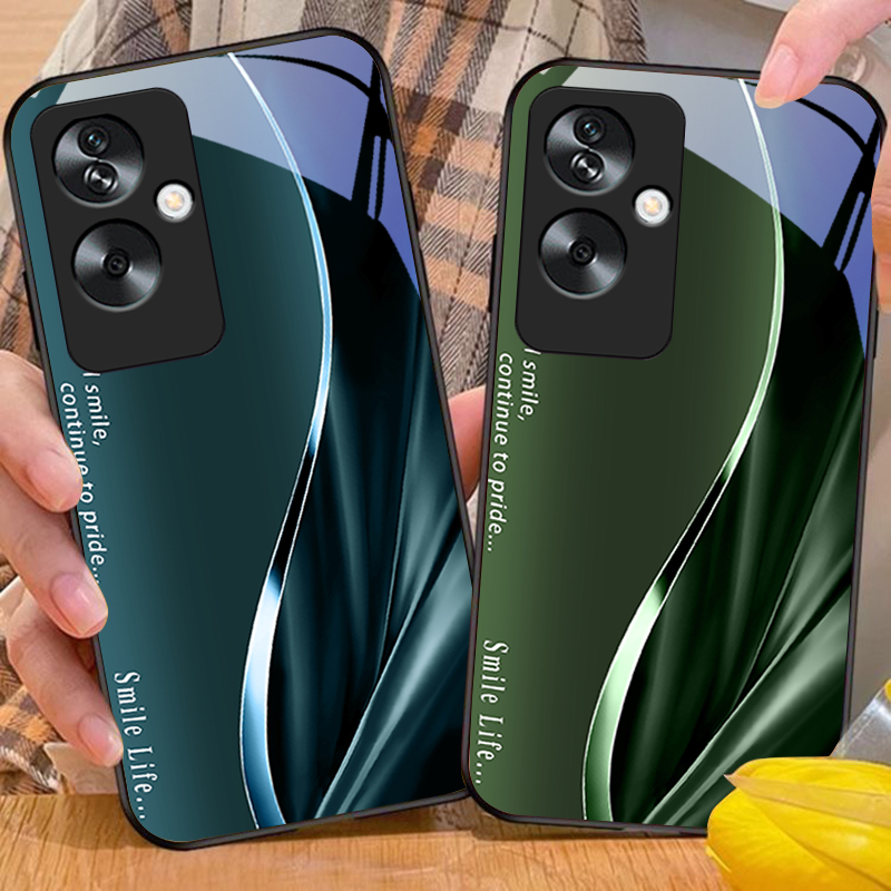 New Soft Brown Red For Oppo A7 - Realme Note 50 review and price