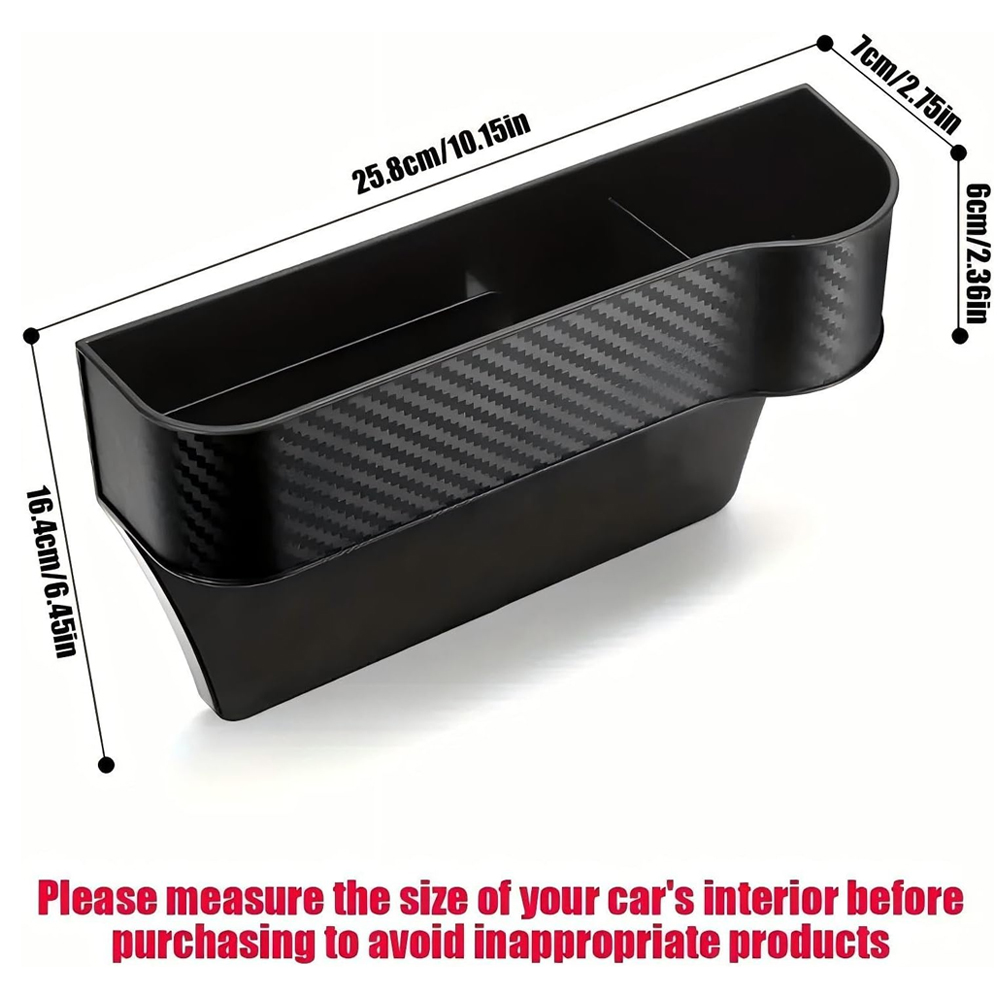 Car Seat Gap Storage Box, Mult - Mobile Electronics Gadgets review and price