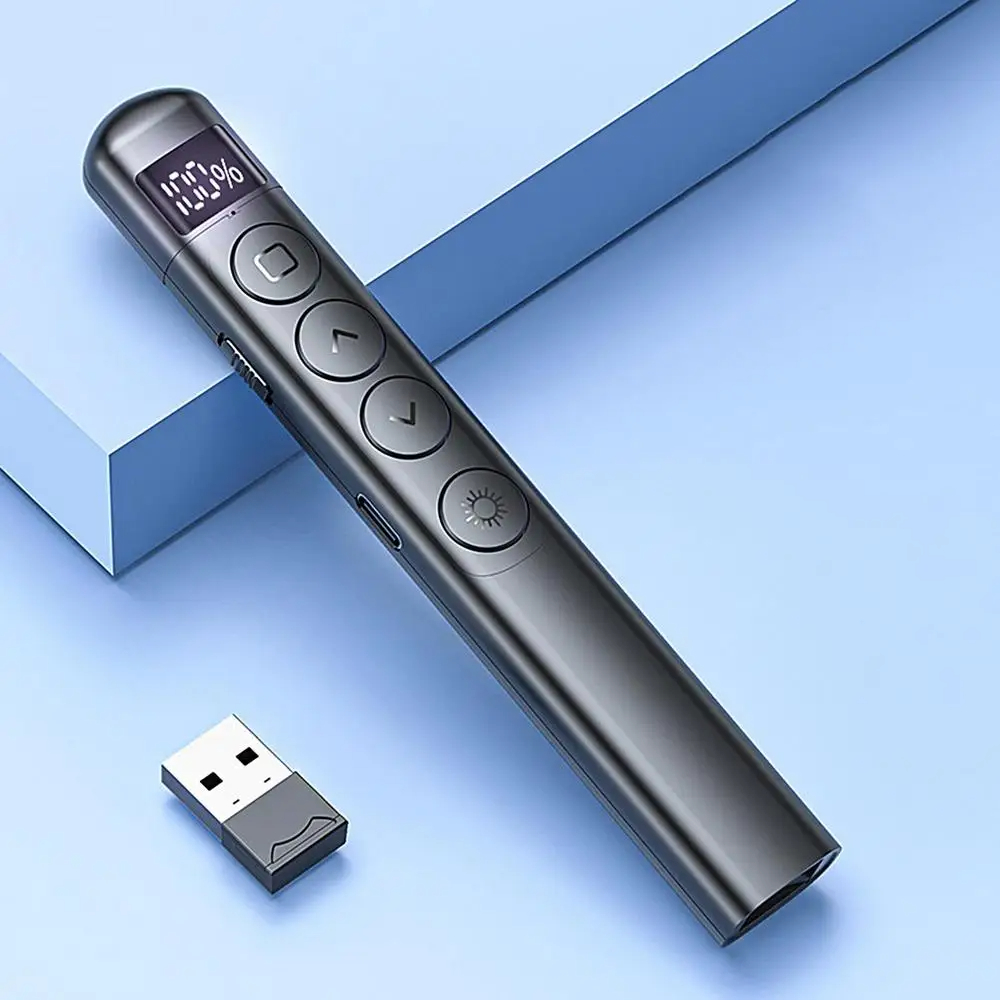 Wireless Flip-Pen Presentation - Laser Pointer Presenter review and price
