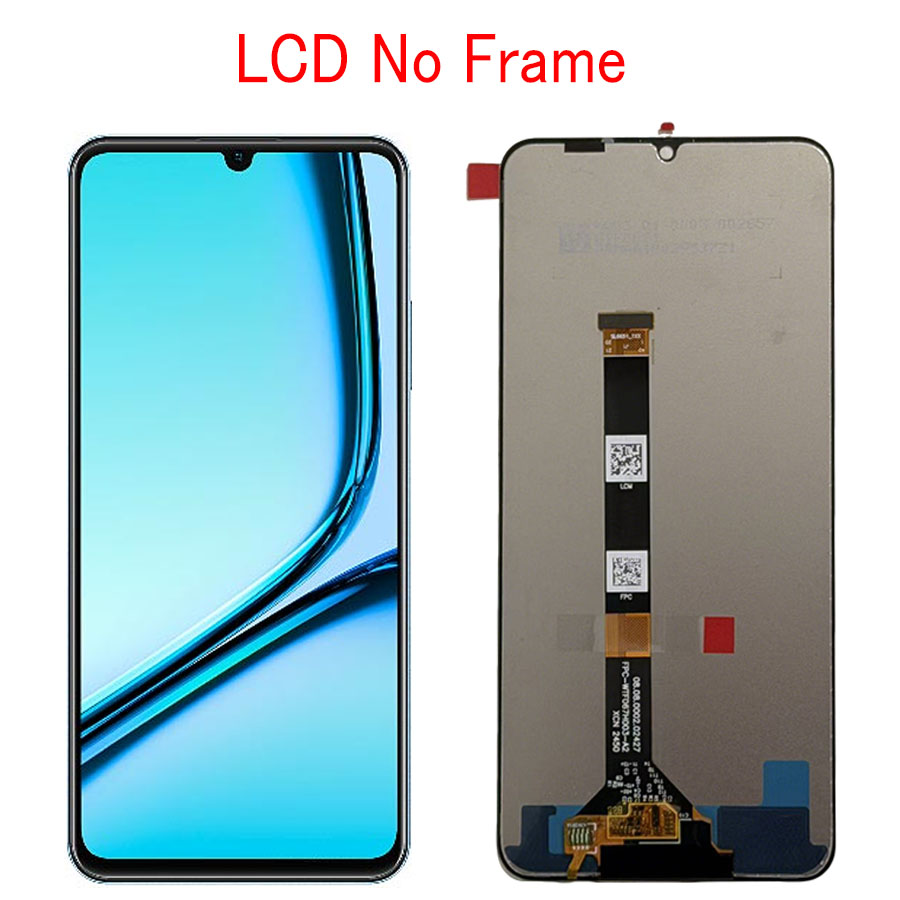 6.74‘‘For Realme Note 50 LCD D - Realme Note 50 review and price