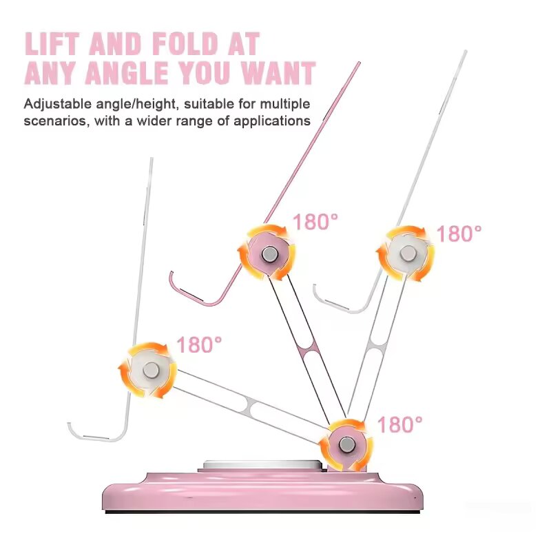 360 Degree Rotatable Foldable  - Mobile Electronics Gadgets review and price