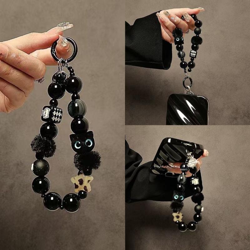 Luxury Black Fluffy Cat Mobile - Mobile Electronics Gadgets review and price