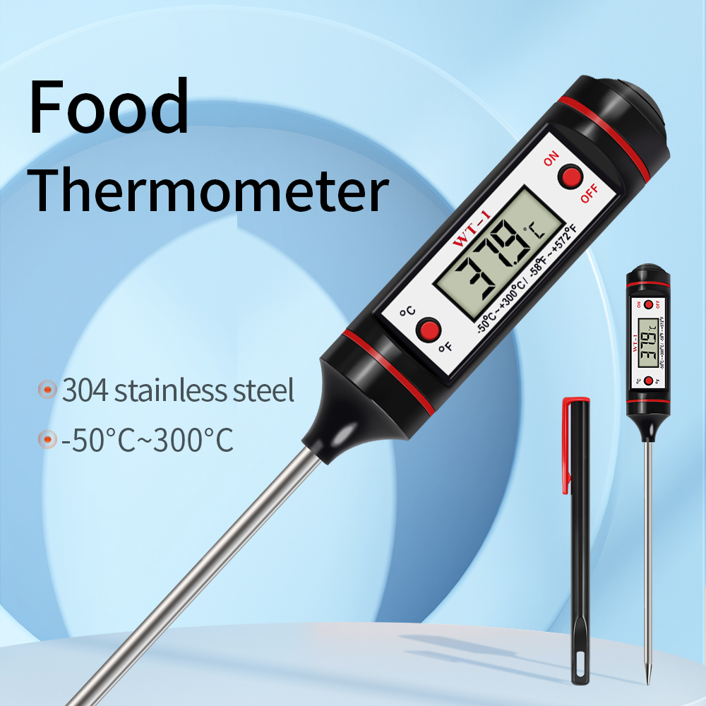 Digital Food Thermometer New M - Electronics New Gadgets review and price