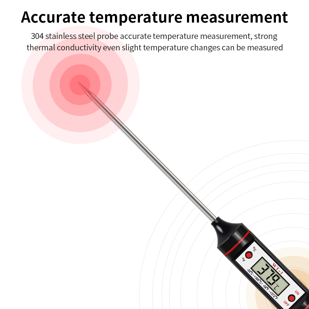 Digital Food Thermometer New M - Electronics New Gadgets review and price