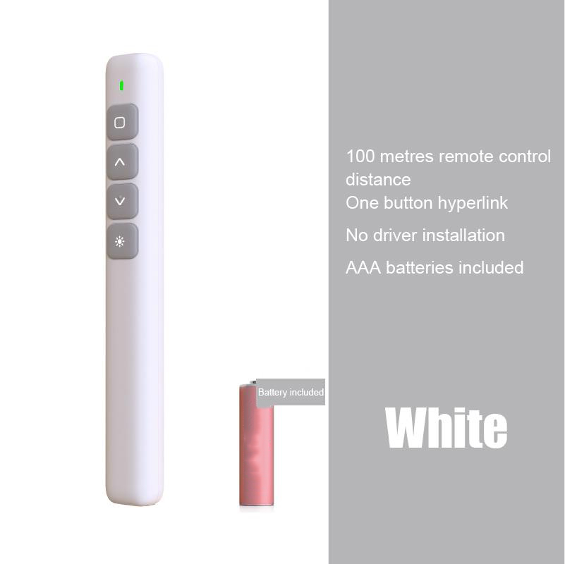 Wireless Presenter Page Turnin - Laser Pointer Presenter review and price
