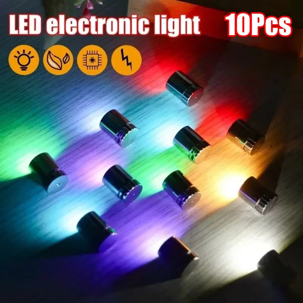 10Pcs New Small Mini LED Light - Electronics New Gadgets review and price