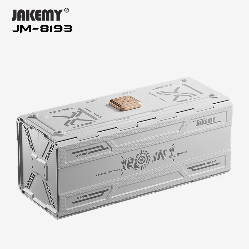 JAKEMY JM-8193 180-in-1 Electr - Electronics Repair Gadgets review and price