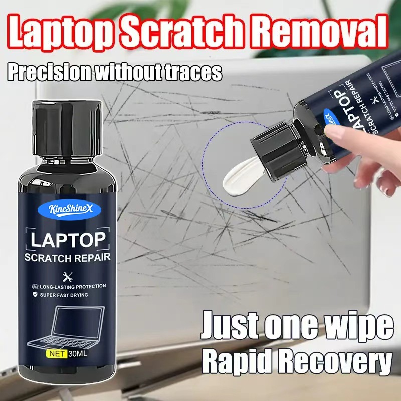 Laptop Scratch Removal Paste A - Electronics Repair Gadgets review and price