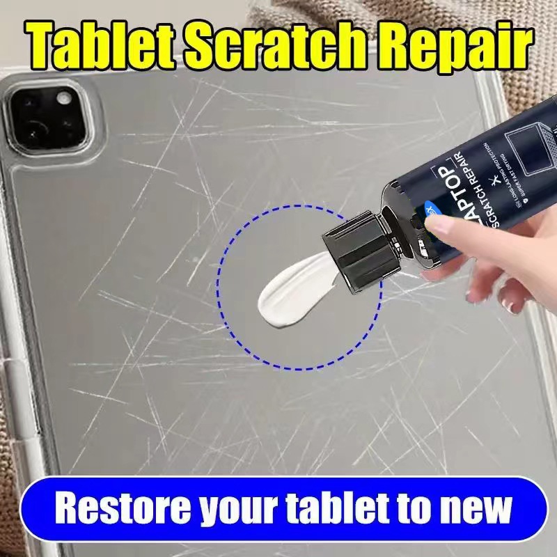 Laptop Scratch Removal Paste A - Electronics Repair Gadgets review and price