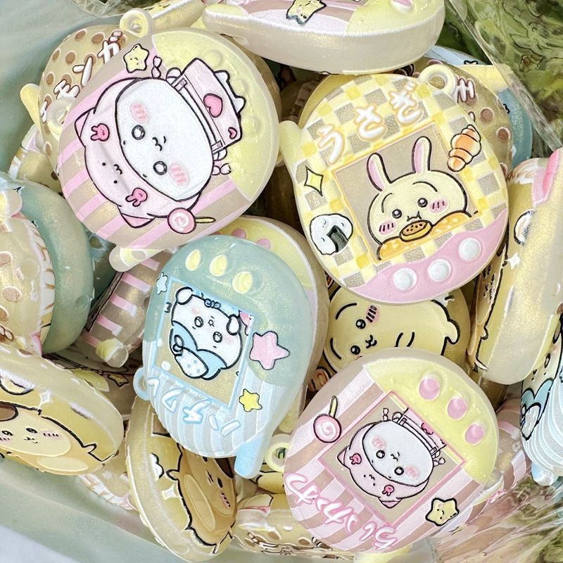 Cartoon Luminous Printed Chiik - Mobile Electronics Gadgets review and price