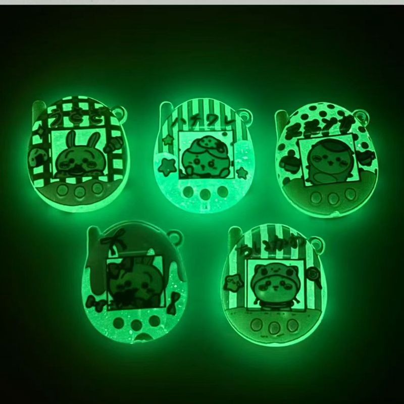Cartoon Luminous Printed Chiik - Mobile Electronics Gadgets review and price