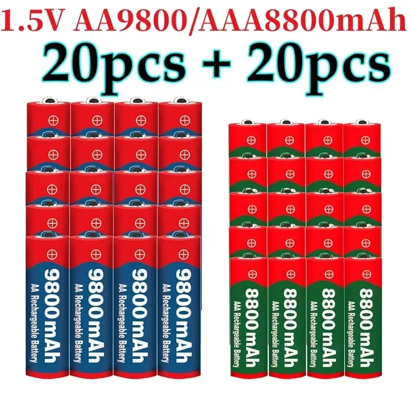 2026 Rechargeable Batteries Ne - Electronics New Gadgets review and price