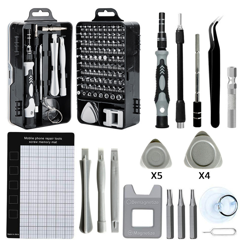 115pcs Cross-border Watch, Com - Electronics Repair Gadgets review and price