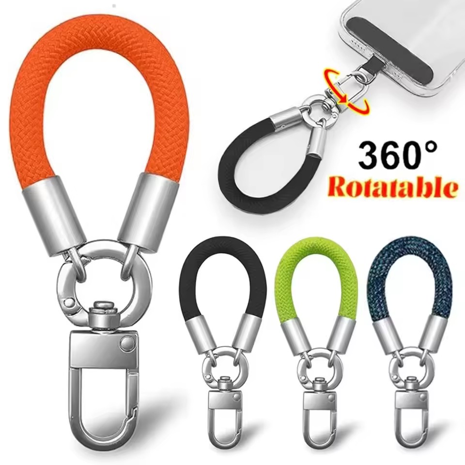 Metal Phone Lanyard Gasket Pat - Mobile Electronics Gadgets review and price