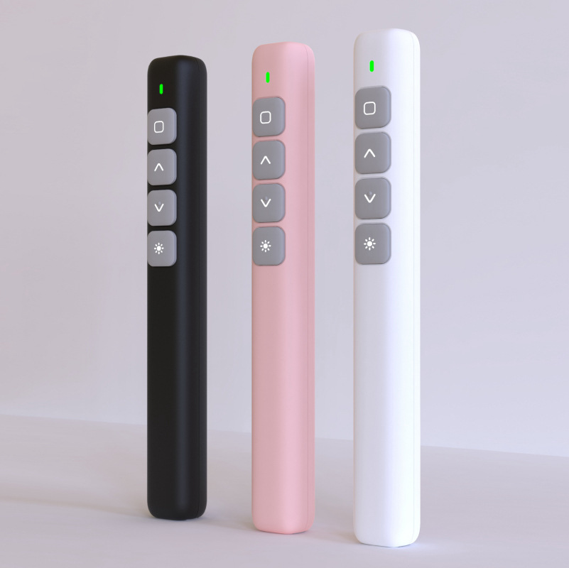 Wireless Presentation Clicker  - Laser Pointer Presenter review and price