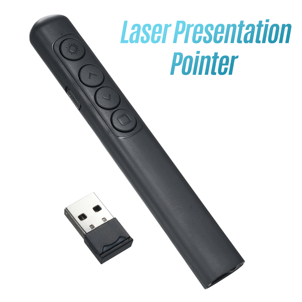 Laser Presentation Pointer 2.4 - Laser Pointer Presenter review and price