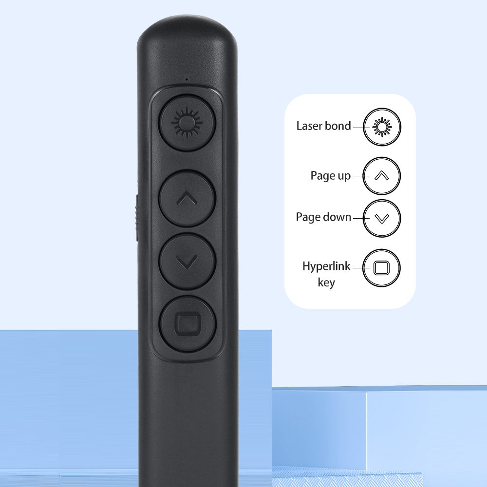 Laser Presentation Pointer 2.4 - Laser Pointer Presenter review and price